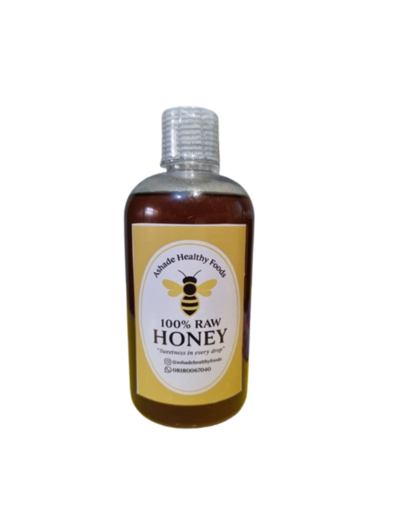 One Bottle Honey